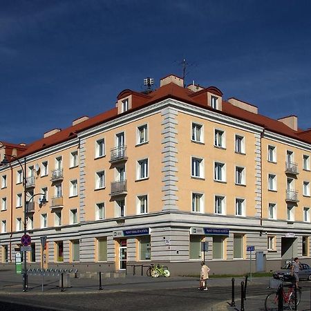 Apartamenty Centrum Lipowa 16 Białystok Extérieur photo