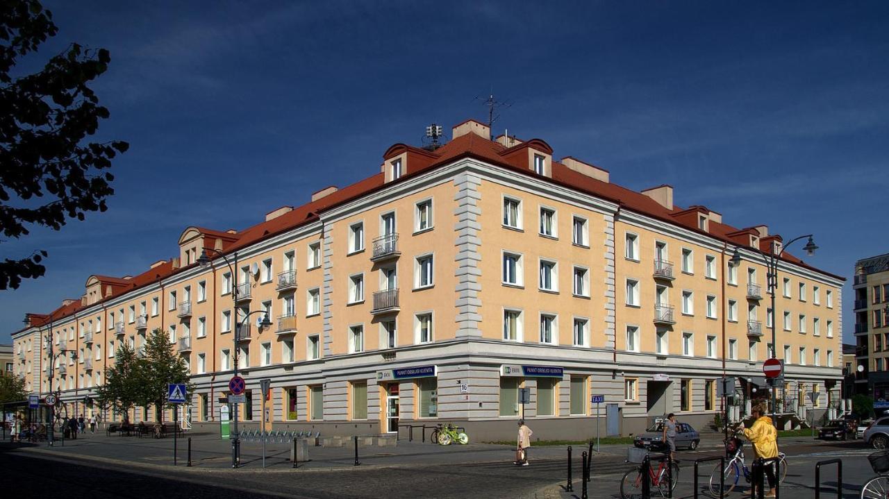 Apartamenty Centrum Lipowa 16 Białystok Extérieur photo