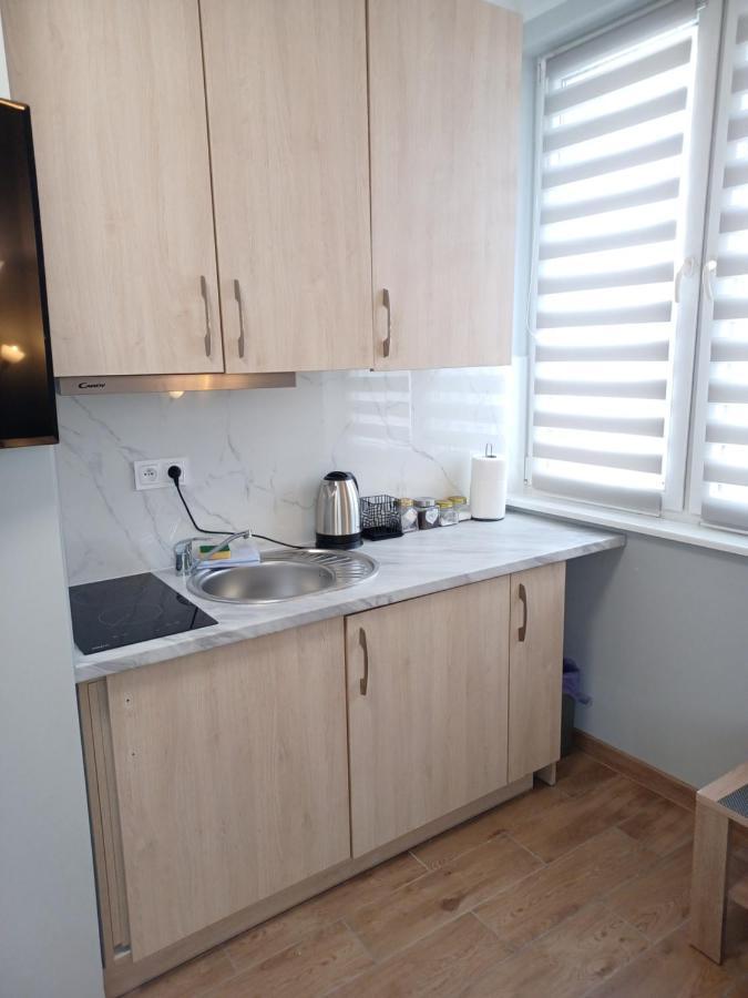 Apartamenty Centrum Lipowa 16 Białystok Extérieur photo