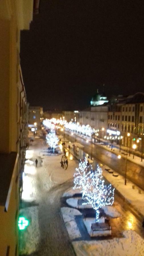 Apartamenty Centrum Lipowa 16 Białystok Extérieur photo